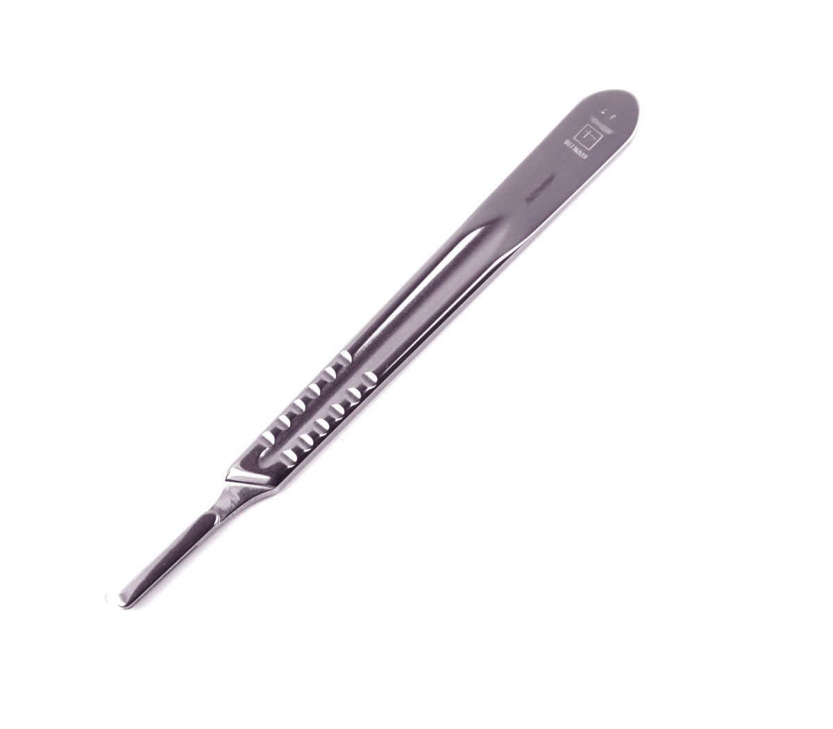 Scalpel Handle No. 4 GT | Surgical Scalpel Handle Instruments ...